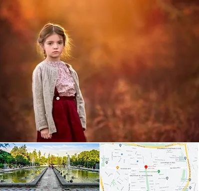 آتلیه کودک در سرسبز