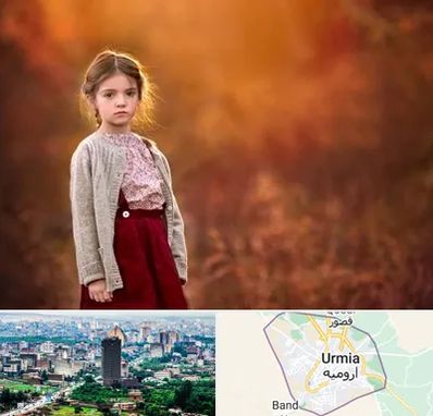 آتلیه کودک در ارومیه