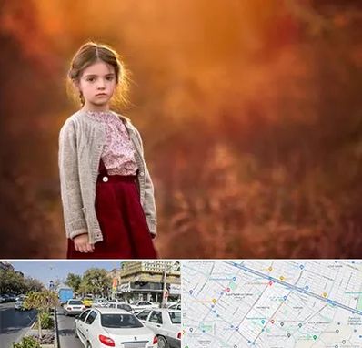 آتلیه کودک در مفتح مشهد