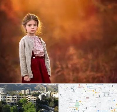 آتلیه کودک در دیباجی