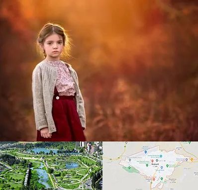 آتلیه کودک در بجنورد