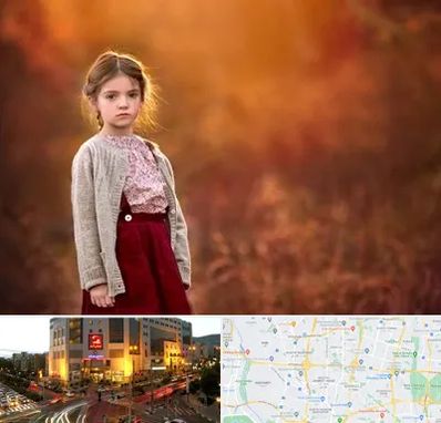 آتلیه کودک در جنت آباد تهران 