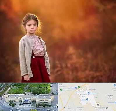 آتلیه کودک در نسیم شهر