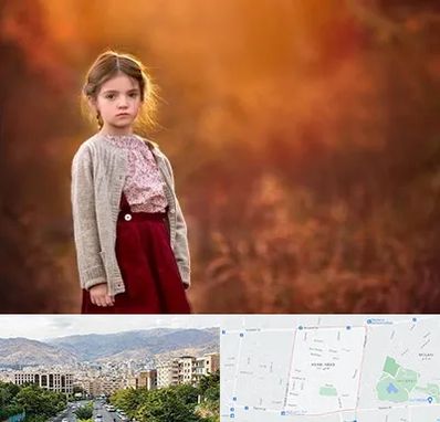 آتلیه کودک در خانی آباد