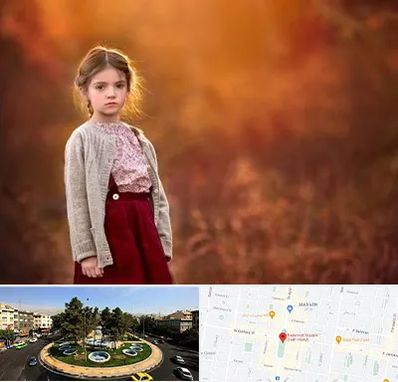 آتلیه کودک در هفت حوض