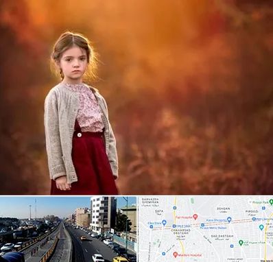 آتلیه کودک در پیروزی 