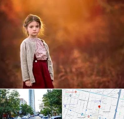 آتلیه کودک در امامت مشهد