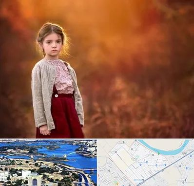 آتلیه کودک در کوروش اهواز