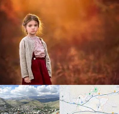 آتلیه کودک در رودهن