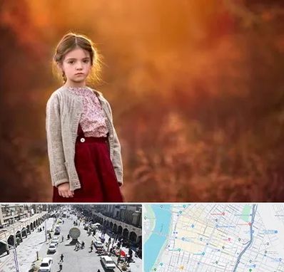 آتلیه کودک در نادری اهواز