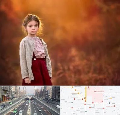 آتلیه کودک در توحید