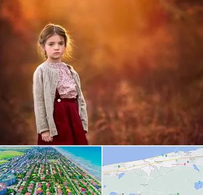 آتلیه کودک در فریدونکنار