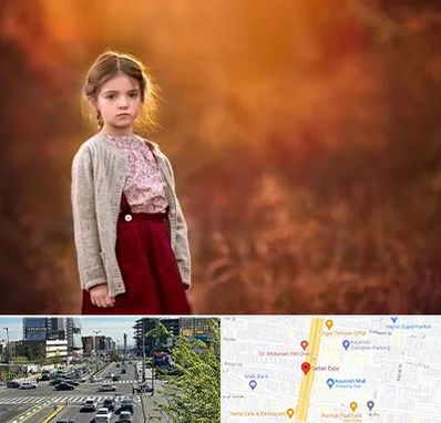 آتلیه کودک در ستاری