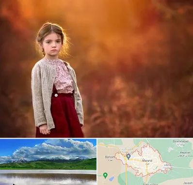 آتلیه کودک در مرند