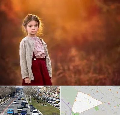 آتلیه کودک در احمدآباد مشهد