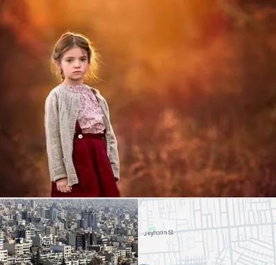 آتلیه کودک در جیحون