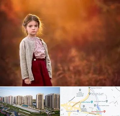 آتلیه کودک در المپیک 