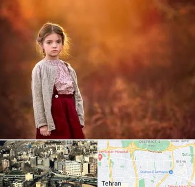 آتلیه کودک در مرزداران 