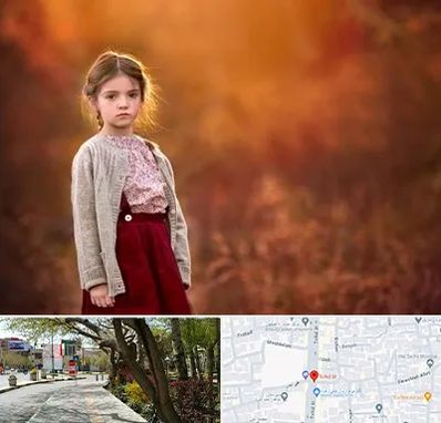 آتلیه کودک در خیابان توحید اصفهان