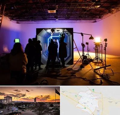 آتلیه فیلمبرداری در قوچان