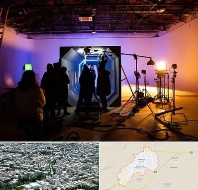 آتلیه فیلمبرداری در شاهرود