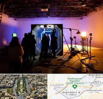 آتلیه فیلمبرداری در نارمک 