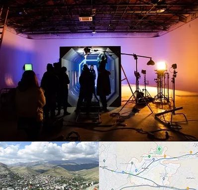 آتلیه فیلمبرداری در رودهن