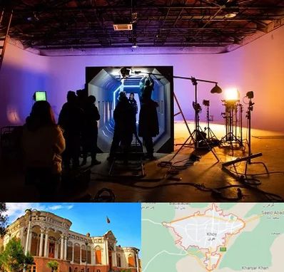 آتلیه فیلمبرداری در خوی