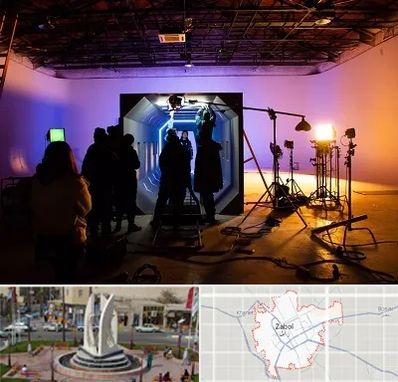 آتلیه فیلمبرداری در زابل