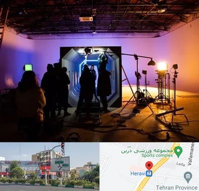 آتلیه فیلمبرداری در هروی 