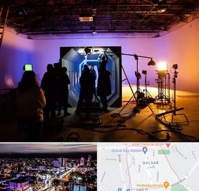 آتلیه فیلمبرداری در گلسار رشت 