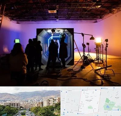 آتلیه فیلمبرداری در خانی آباد