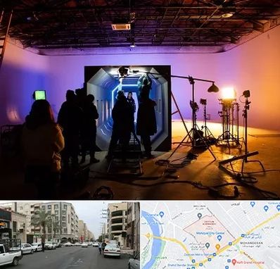 آتلیه فیلمبرداری در زیتون کارمندی اهواز