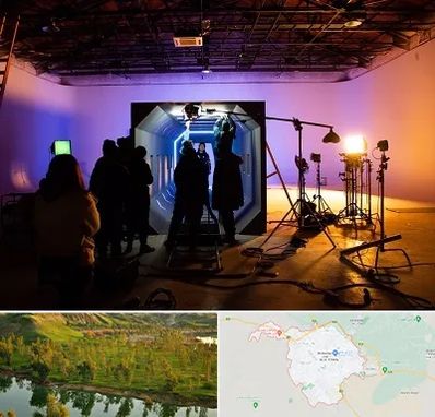 آتلیه فیلمبرداری در بهبهان