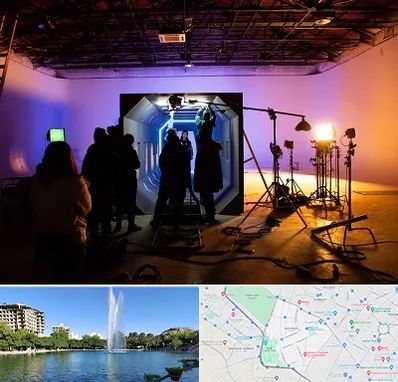 آتلیه فیلمبرداری در کوهسنگی مشهد