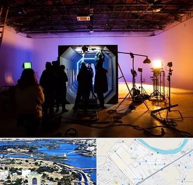 آتلیه فیلمبرداری در کوروش اهواز