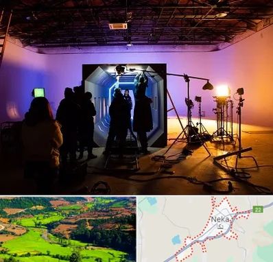 آتلیه فیلمبرداری در نکا