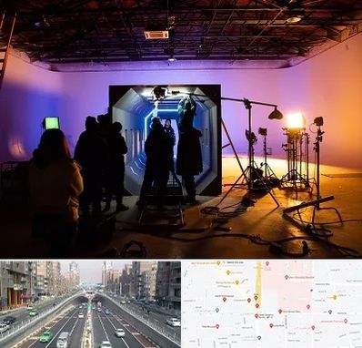 آتلیه فیلمبرداری در توحید