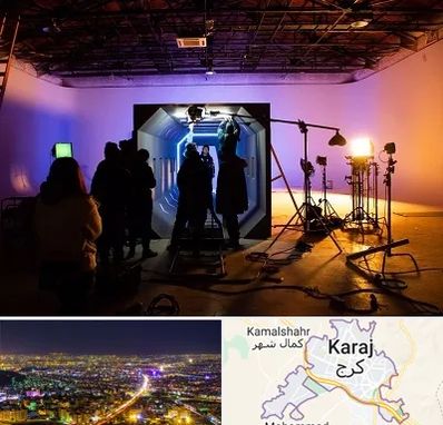 آتلیه فیلمبرداری در کرج