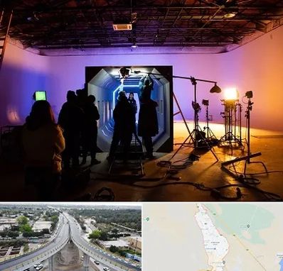 آتلیه فیلمبرداری در اندیمشک