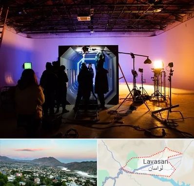 آتلیه فیلمبرداری در لواسان