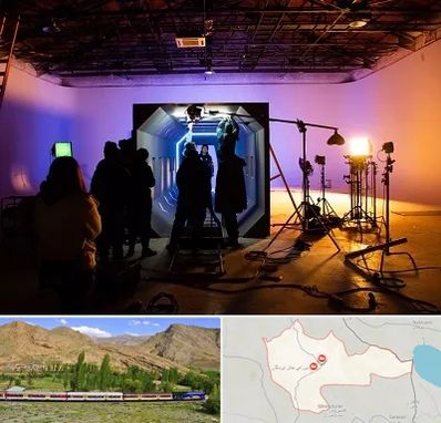 آتلیه فیلمبرداری در خاش