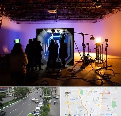 آتلیه فیلمبرداری در ستارخان 