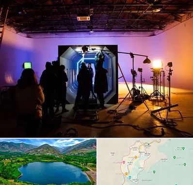 آتلیه فیلمبرداری در رودبار