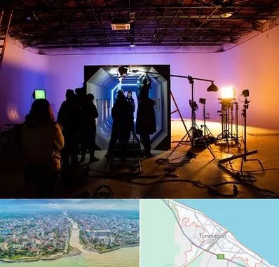 آتلیه فیلمبرداری در تنکابن