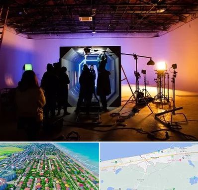 آتلیه فیلمبرداری در فریدونکنار