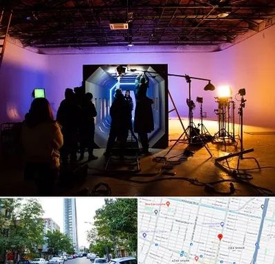 آتلیه فیلمبرداری در امامت مشهد