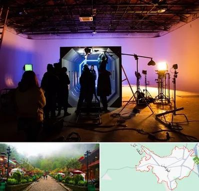 آتلیه فیلمبرداری در فومن