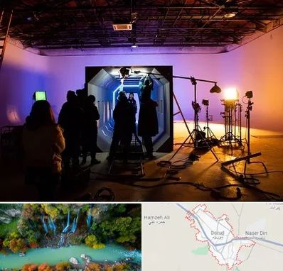 آتلیه فیلمبرداری در دورود