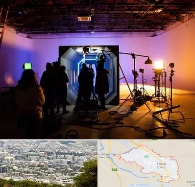 آتلیه فیلمبرداری در یاسوج